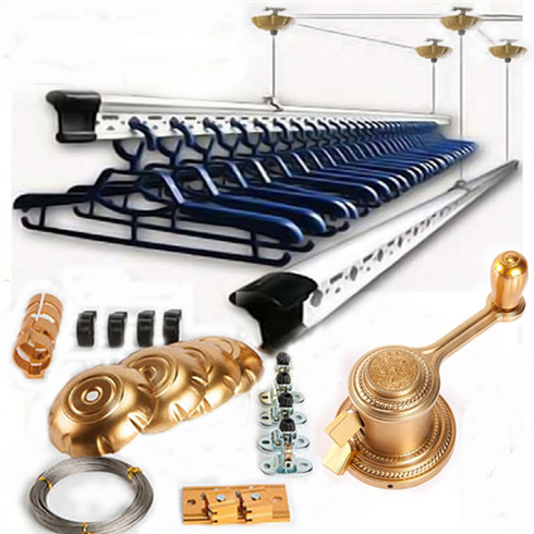 Giàn phơi KG900 Gold Model 2026